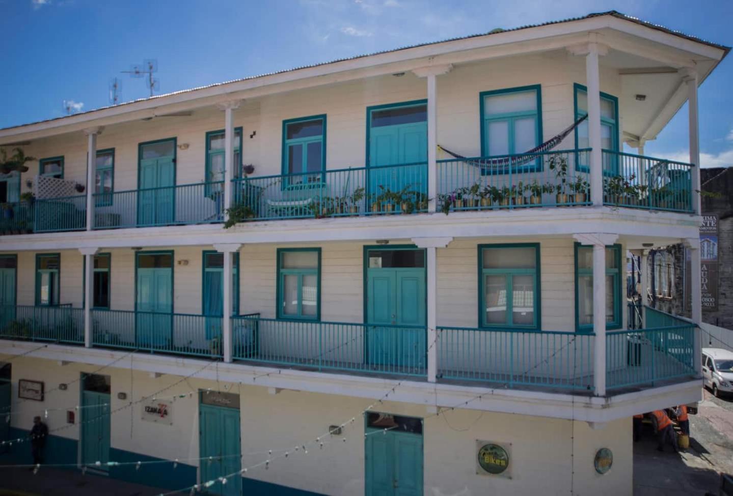 The Bocas Style Apartment Casco Viejo Cidade do Panamá Exterior foto