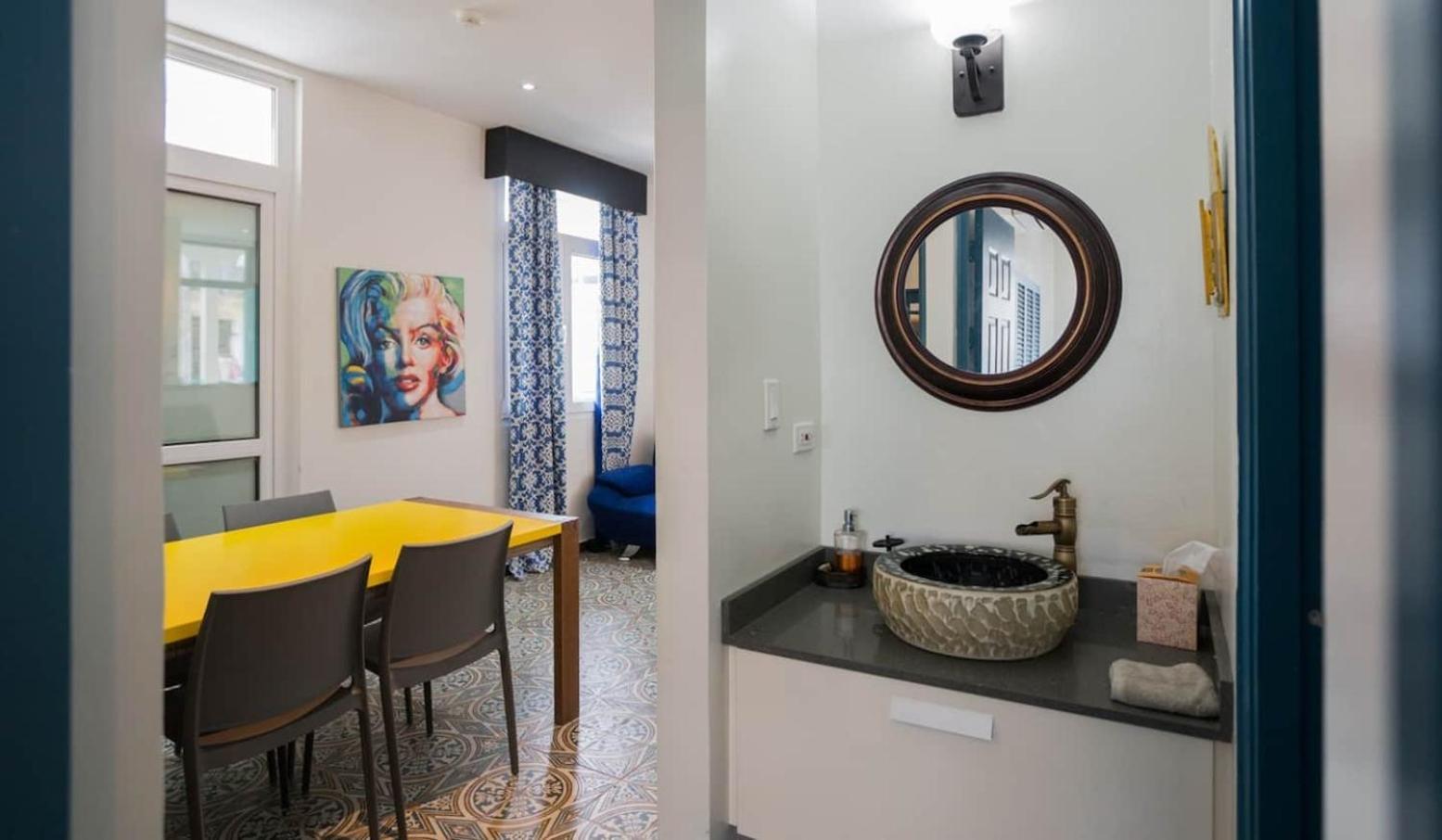 The Bocas Style Apartment Casco Viejo Cidade do Panamá Exterior foto