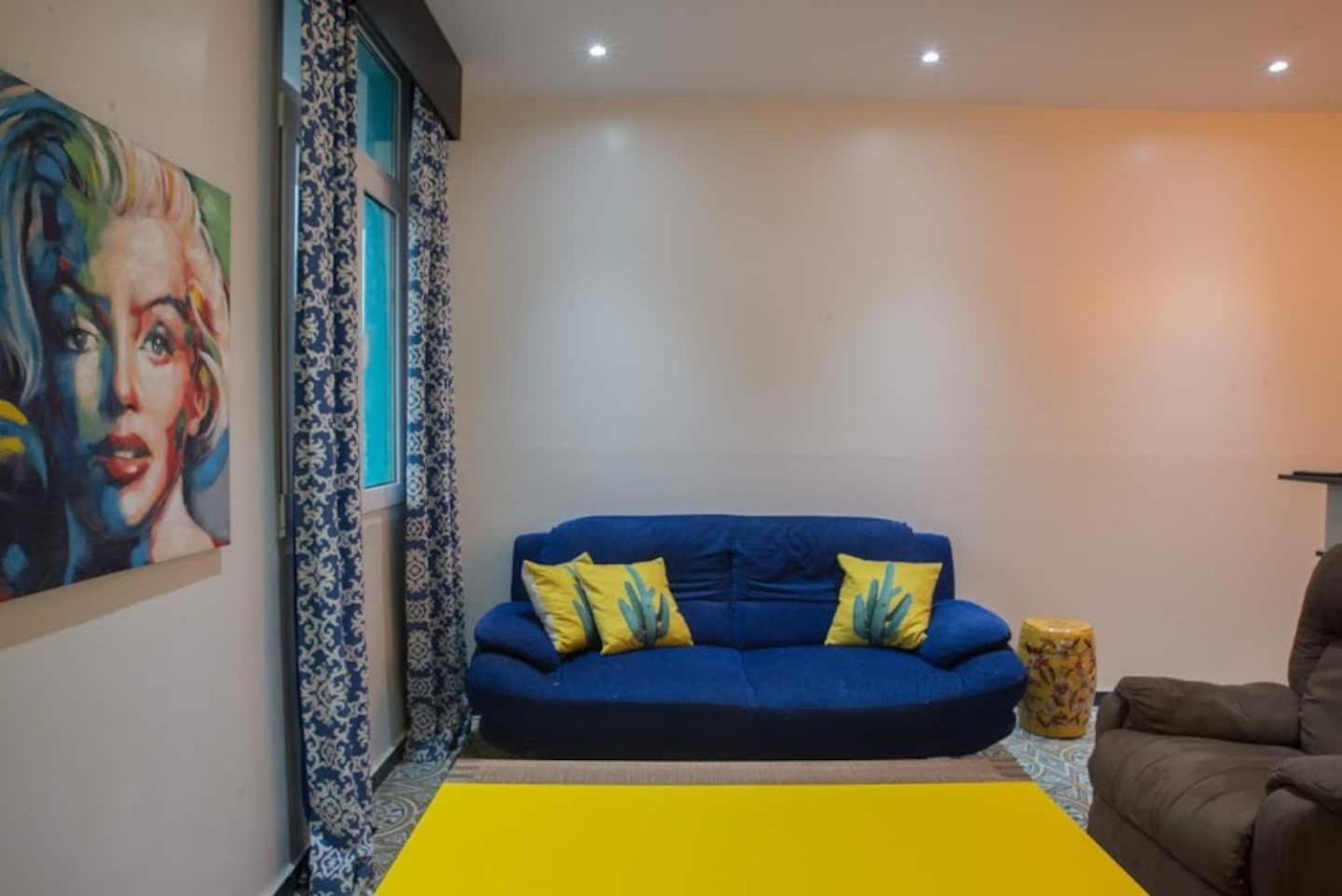 The Bocas Style Apartment Casco Viejo Cidade do Panamá Exterior foto